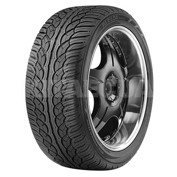 Шина літня 255/45R20 105V XL Parada Spec-X PA02 YOKOHAMA (1000263522)