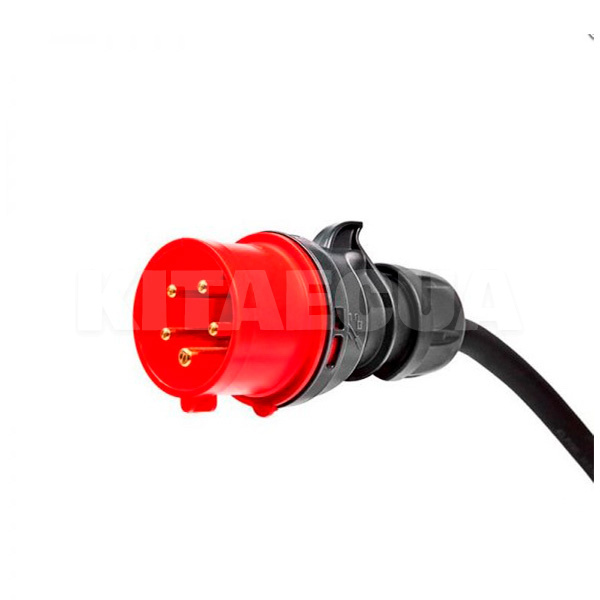 Зарядка Nissan Leaf 3.7 кВт 16А 1-фаза Type 1 (американське авто) Air ChargeU (CS-A111) - 4