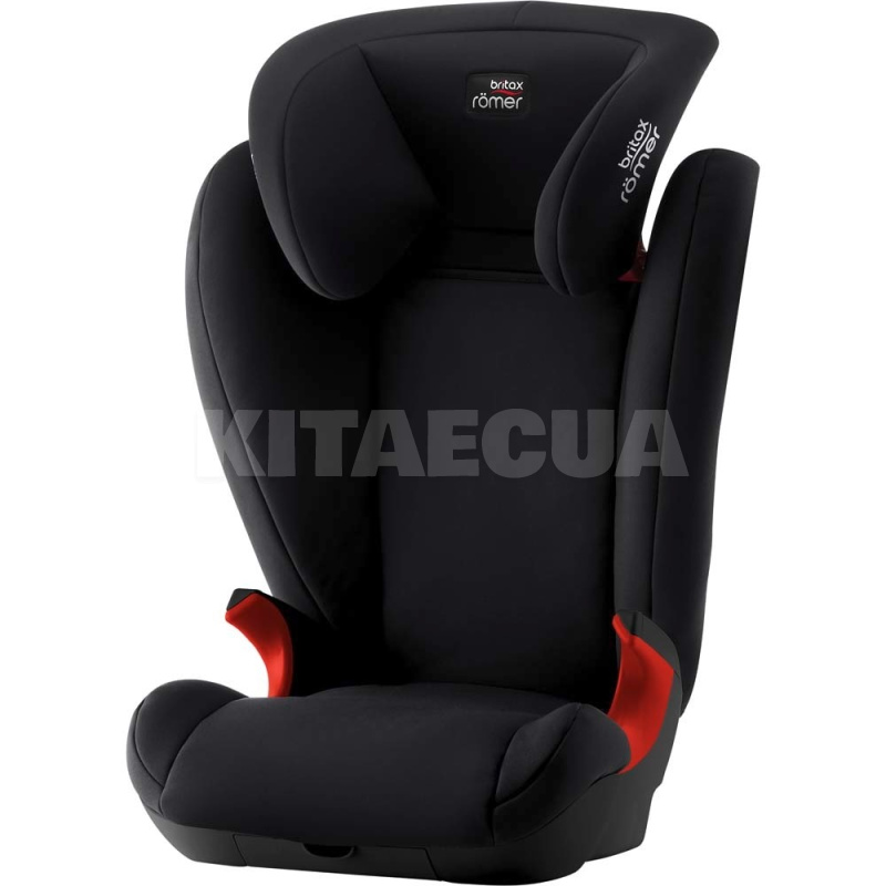Автокресло детское KID II BLACK SERIES 15-36 кг черное Britax-Romer (2000029679)