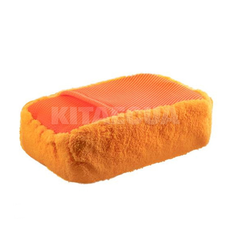 Губка микрофибра 20 x 14 x 7 см VITOL (VSC-1557) - 2