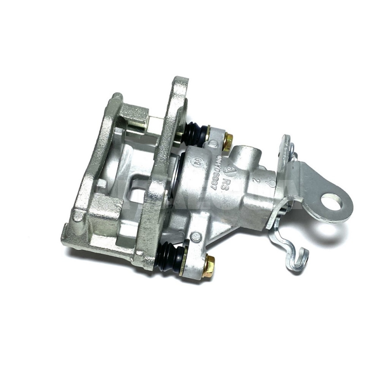 Суппорт задний правый KLM Autoparts на Geely EMGRAND EC7 (1064001723)