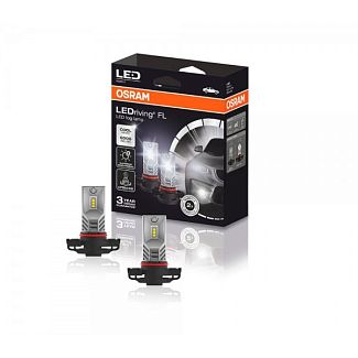 LED лампа для авто LEDriving FL PSX24W 8.2W 6000K (комплект) Osram