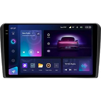 Штатная магнитола CC3 4+64 Gb 9" Audi A3 2 8P 2003-2013 2k Teyes