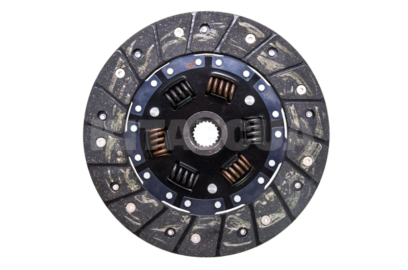 Диск сцепления 190 мм на Geely MK2 (1016003999) - 4