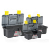 Комплект ящиков для инструментов 3 шт (10", 12", 14") Intertool (BX-0303-INTERTOOL)