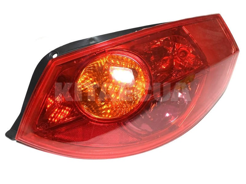 Ліхтар задній правий (седан) KLM Autoparts на ZAZ FORZA (A13-3773020)