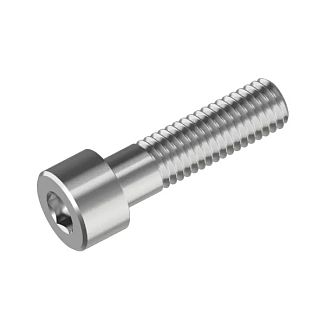 Болт (имбус) М10х25 ТВ-8.8 