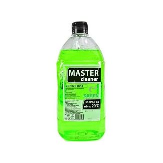 Омыватель зимний -20С экзотик 1л MASTER CLEANER