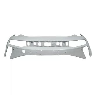 Верхняя часть переднего бампера Zeekr