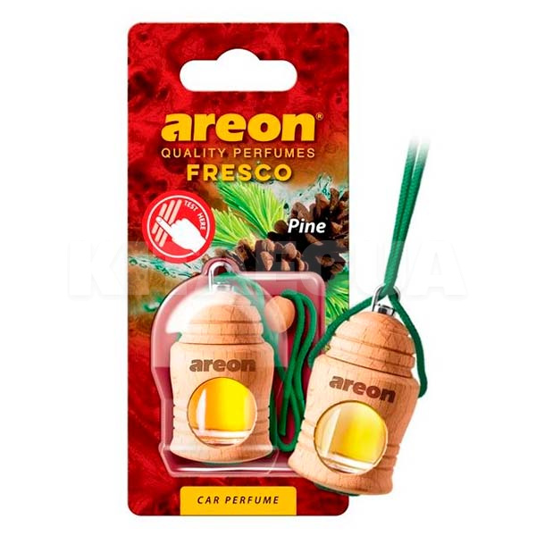 Ароматизатор "хвоя" 4мл Fresco Pine AREON (FRTN01-Areon)