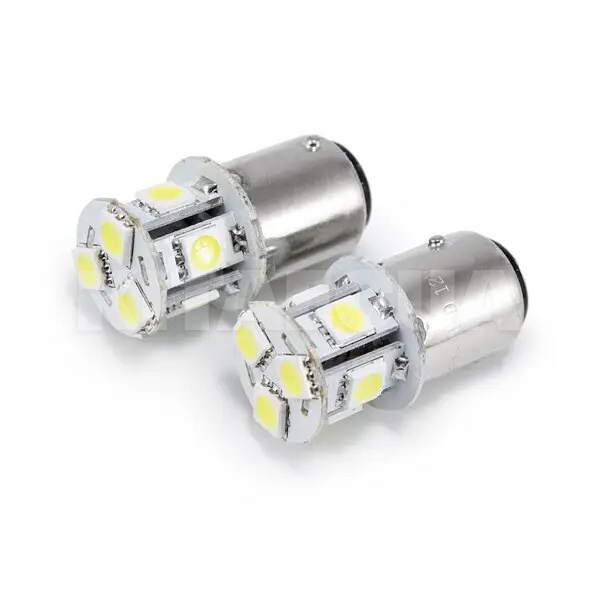 LED лампа для авто BL-179 BAY15D 5W (комплект) BALATON (151222) - 2