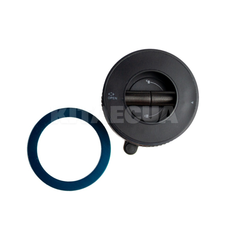 Держатель автомобильный на вакуумной присоске и вращением на 360° (K007VP) - 8