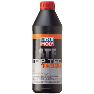 Масло трансмісійне напівсинтетичне 1л (в ГУР) ATF Top Tec 1200 LIQUI MOLY