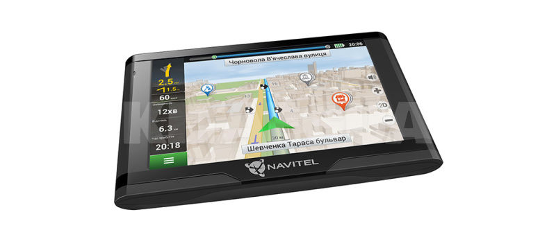 GPS Навігатор NAVITEL (E500M) - 3