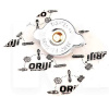Кришка радіатора системи охолодження ORIJI на BYD F3 (10251598-00)