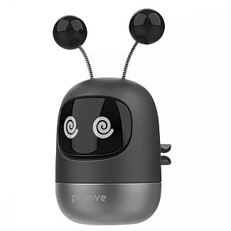 Ароматизатор "лимон/океан/мужской аромат" stunned Emoji Robot PROOVE