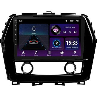 Штатна магнітола E10232 2+32 Gb 10" Nissan Maxima A36 2015-2020 SIGMA4car