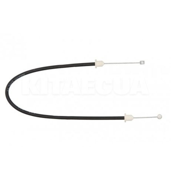 Трос стоянкового гальма TOPRAN (HP408 989)