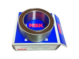 Подшипник муфты компрессора кондиционера 1.5L NSK