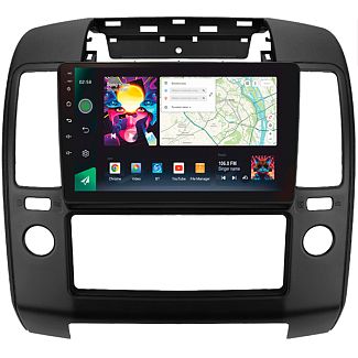 Штатна магнітола PRO 9464 4+64 Gb 9" Nissan Navara 3 D40 2004-2010 SIGMA4car