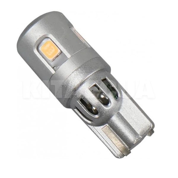 Світлодіодна лампа V5 12V WY5W 2200K (компл.) AMS (41281) - 4