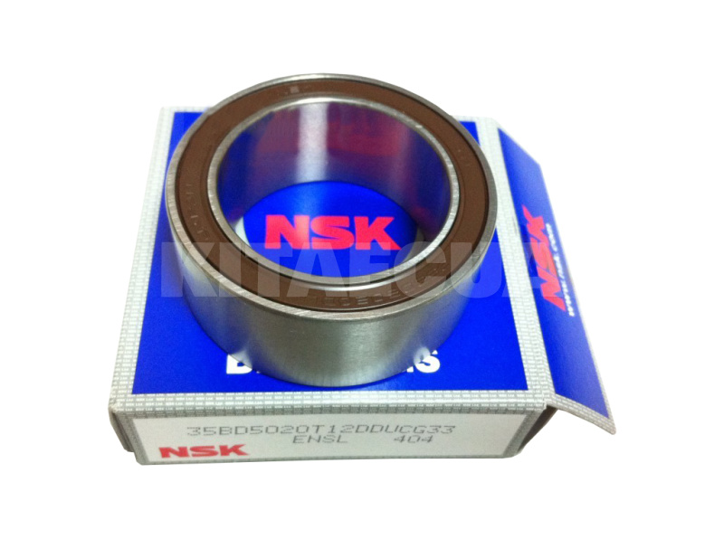 Підшипник муфти компресора кондиціонера NSK на Chery ELARA (35BD5020T12DDUCG3)