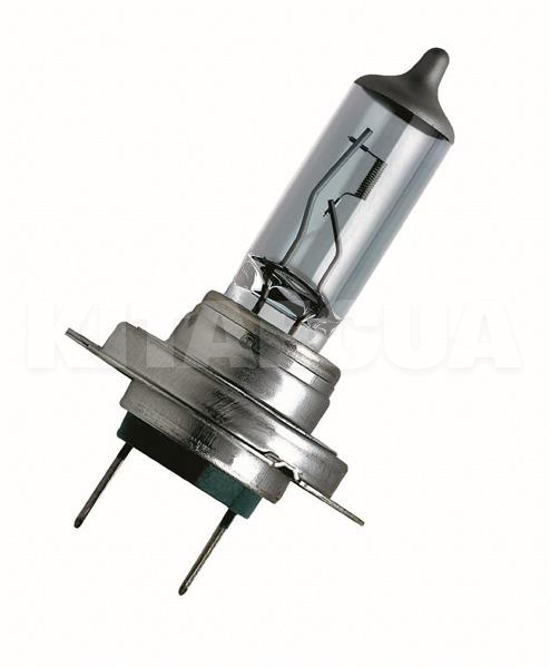 Галогеновая лампа H7 12V 55W Cool Blue +20% Osram (OS 64210 CBI_01B) - 2