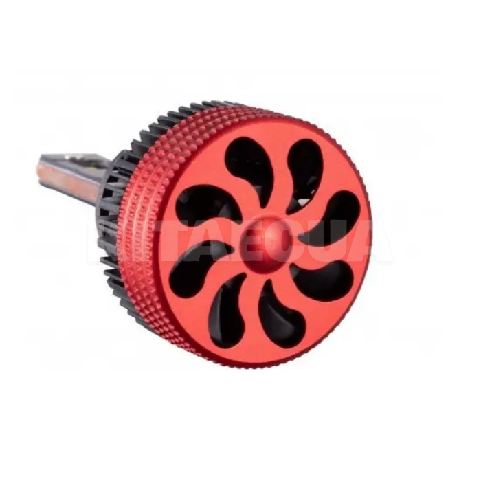 LED лампа для авто K12 HB5/9007 75W 6000K STELLAR (6796) - 3
