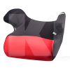 Автокрісло-бустер дитяче Junior Plus 15-36 кг чорно-червоне Sprint (Junior Plus-BLK-RED)
