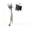 Штатная магнитола CC4 2k 6+64 Gb 9" Geely GC6 1 2014-2016 Teyes (52509)