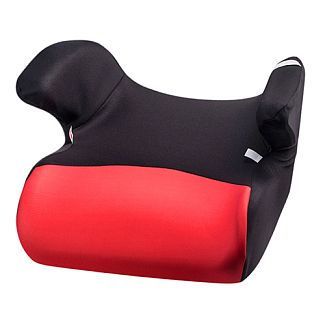 Автокресло-бустер детское Junior Plus 15-36 кг черно-красное Sprint