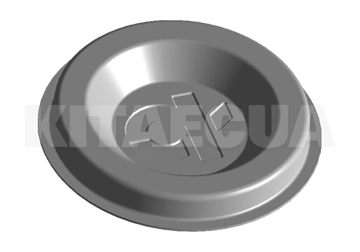 Заглушка КПП 1.6L TOPRAN на Chery AMULET (015301221AA)