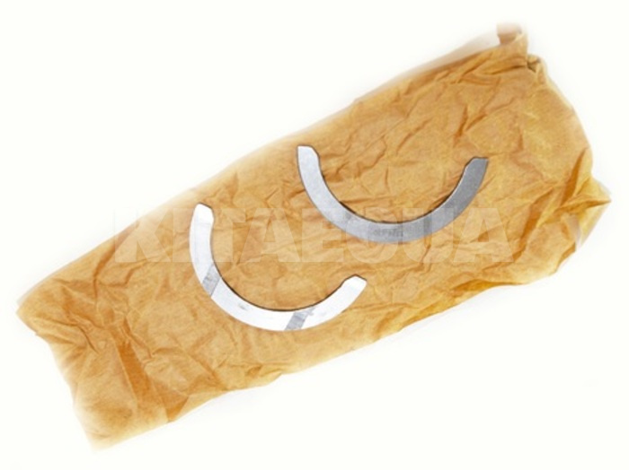 Півкільця колінвалу (комплект 2 шт) на Geely EMGRAND EC8 (1033006900)