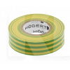Ізолента 20 м х 19 мм жовто-зелена HOGERT (HT1P286)