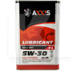 Масло моторное синтетическое 4л 5W-30 Gold Sint AXXIS (AX-2023)