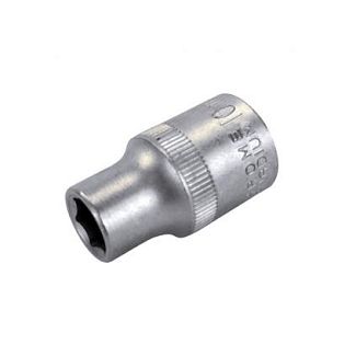Головка торцевая 6-гранная 10 мм 1/2" ARMER