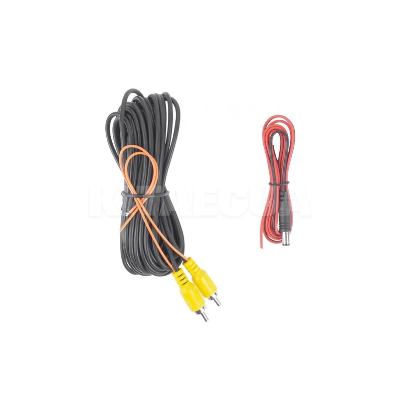 Камера заднього виду штатна для Hyundai Santa Fe (CM) SUV 2005-2012 (19) SIGMA4car (63770) - 3