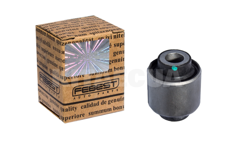 Сайлентблок заднього малого важеля FEBEST на Chery ELARA (A21-2919410-S)