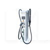 Зарядка для электромобиля 80 кВт с 2-мя портами CCS Combo 2/Chademo/GB/T DC Eltis Master (16)
