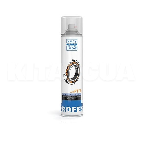 Смазка литиевая универсальна белая с PTFE 320мл XADO (XB 40221)