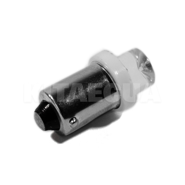 LED лампа для авто T2W BA9s 12V 6000K AllLight (29004100) - 2