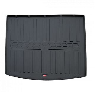 3D килимок багажника TRUNK MAT AUDI A4 (B6) (2000-2004) Stingray