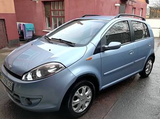Chery Kimo 2008 - Kitaec.ua Chery Kimo 2008