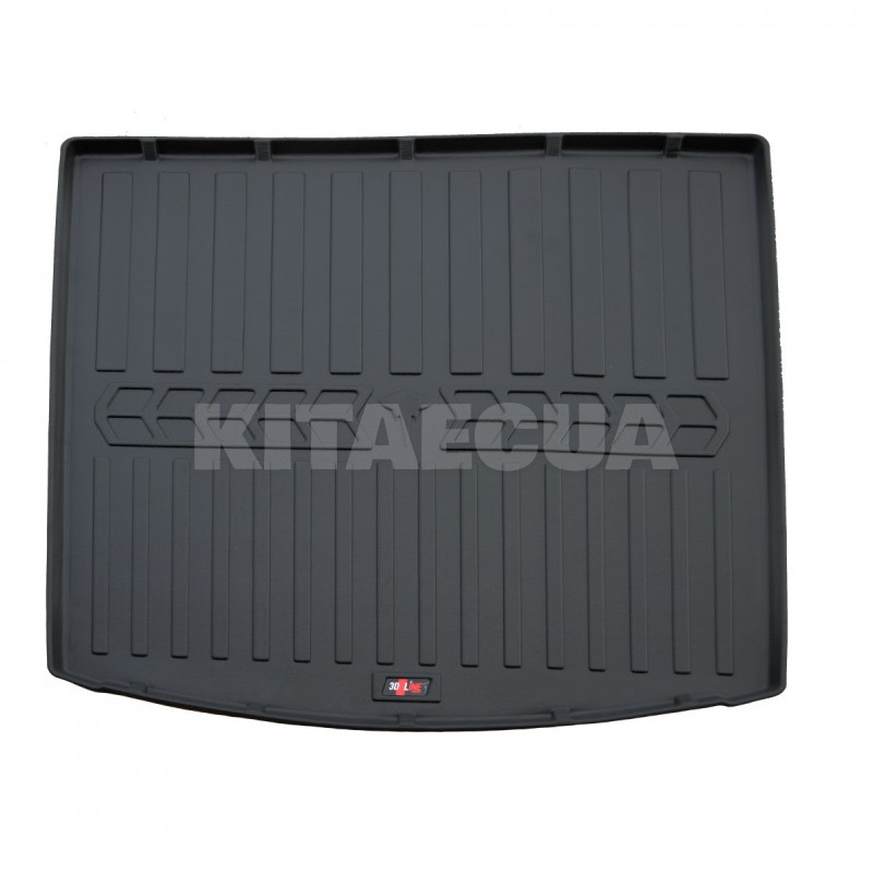 3D коврик багажника TRUNK MAT AUDI A4 (B6) (2000-2004) Stingray (6030051)