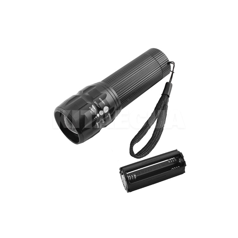 Фонарь диодный с оптическим зумом 8400-LM (8400-LM)