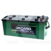 Автомобільний акумулятор Master 190Ач 1250А "+" ліворуч DECARO (6СТ-190 (3) M)