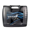 Масло моторне напівсинтетичне 20л 10W-40 Guardtech B4 Diesel WOLF (8312861)