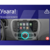 Штатна магнітола MOSS M2 4+32 Gb 9" Kia Soul 2 PS 2013-2019 (A) AMS (49216)