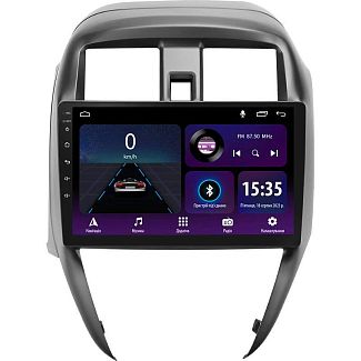 Штатная магнитола E10232 2+32 Gb 10" Nissan Sunny 2014-2016 SIGMA4car