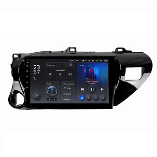 Штатна магнітола X1 2+32Gb 10" Toyota Hilux Pick Up AN120 2015-2020 Teyes